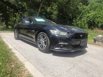 2015 Ford Mustang