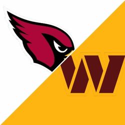 *parking only* Arizona Cardinals vs. Washington commanders