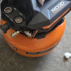 Compresor Rigid Electric