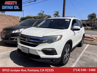 2016 Honda Pilot