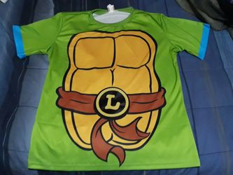 Teenage Mutant Ninja Turtles Halloween Costume Adult T-shirt