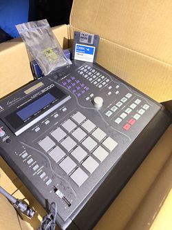 Akai Mpc 3000 Limited Edition #0981