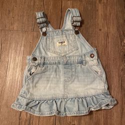 18 mo. Osh Kosh Overalls