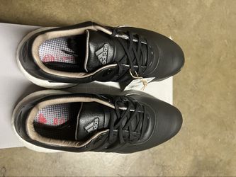 Adidas TOUR360 22 Golf Shoes Black - Mens Size 8.5 - BRAND NEW with Tags