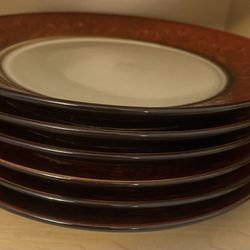 Plates And Bowls