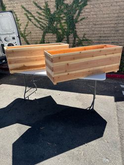 Garden Planter Box