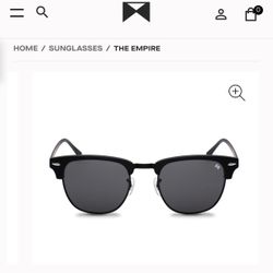 William Painter Sunglasses 