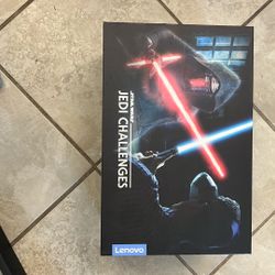 Jedi Challenges By Lenovo