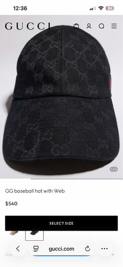 Gucci Hat