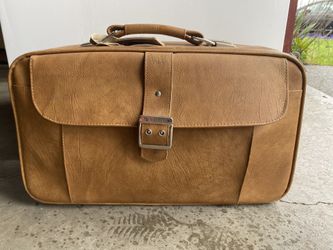 Vintage Samsonite Cordoba Suitcase