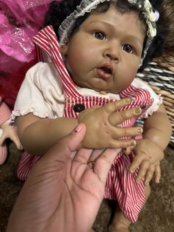 Sparrow Reborn Doll