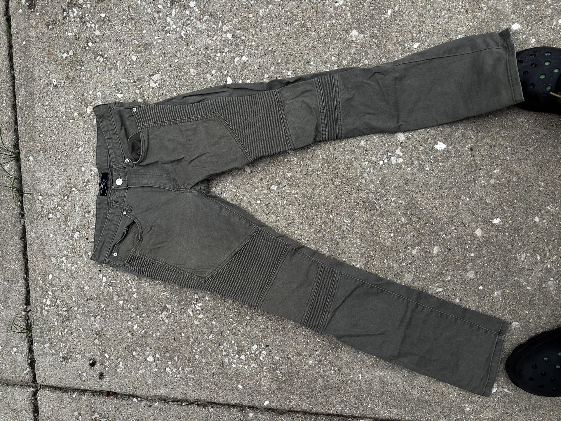 Green Jeans