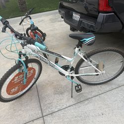 Mountain bicycle women’s