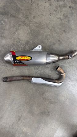 Fmf exhaust