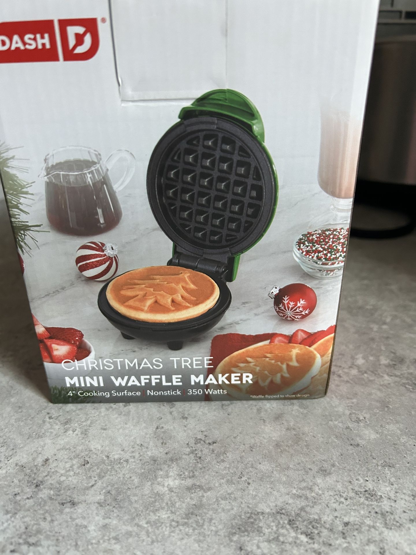 Waffle Maker