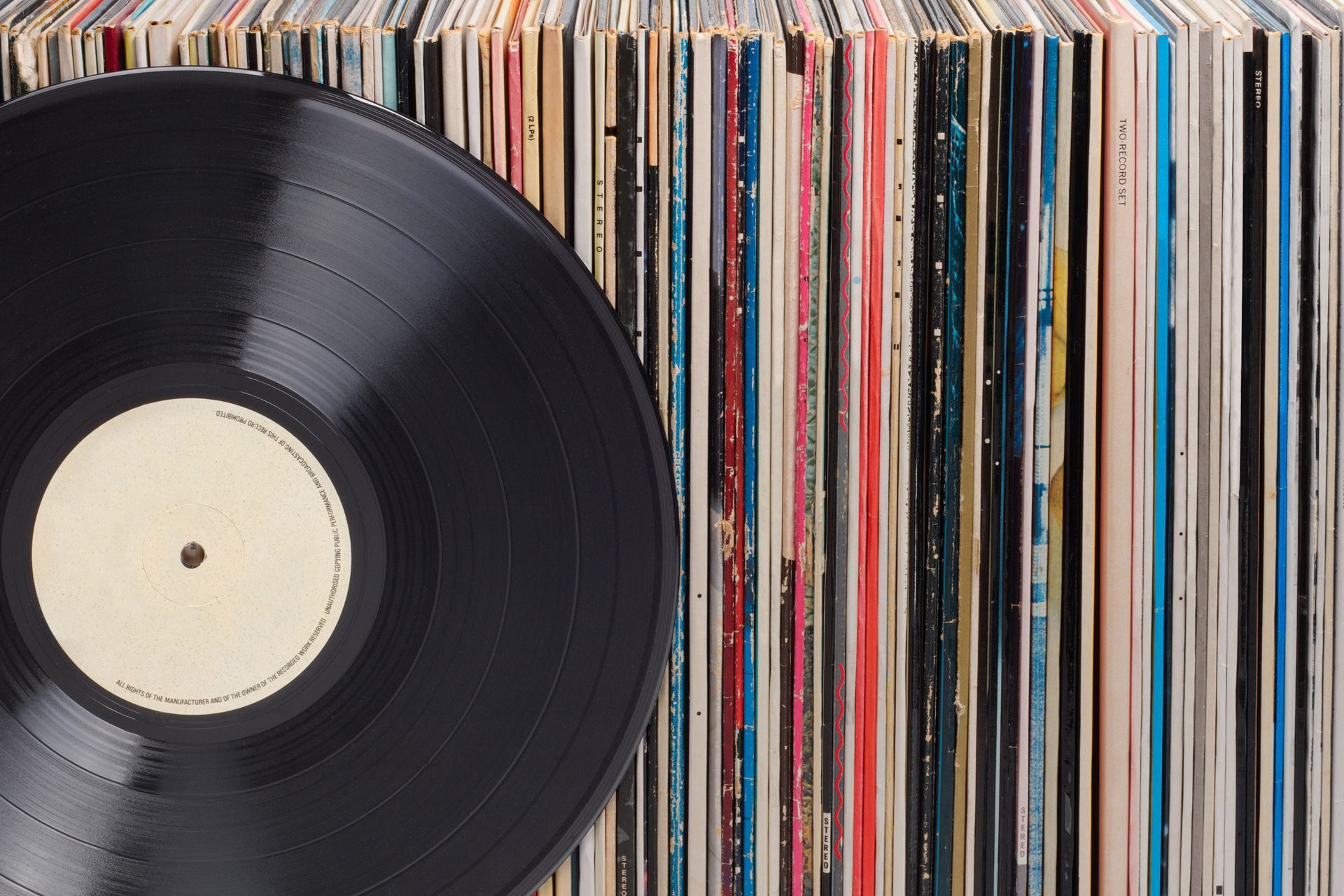 Selling My Rare records (vintage)