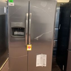 FRIGIDAIRE FRIDGE TODAY LFSSTF ️️