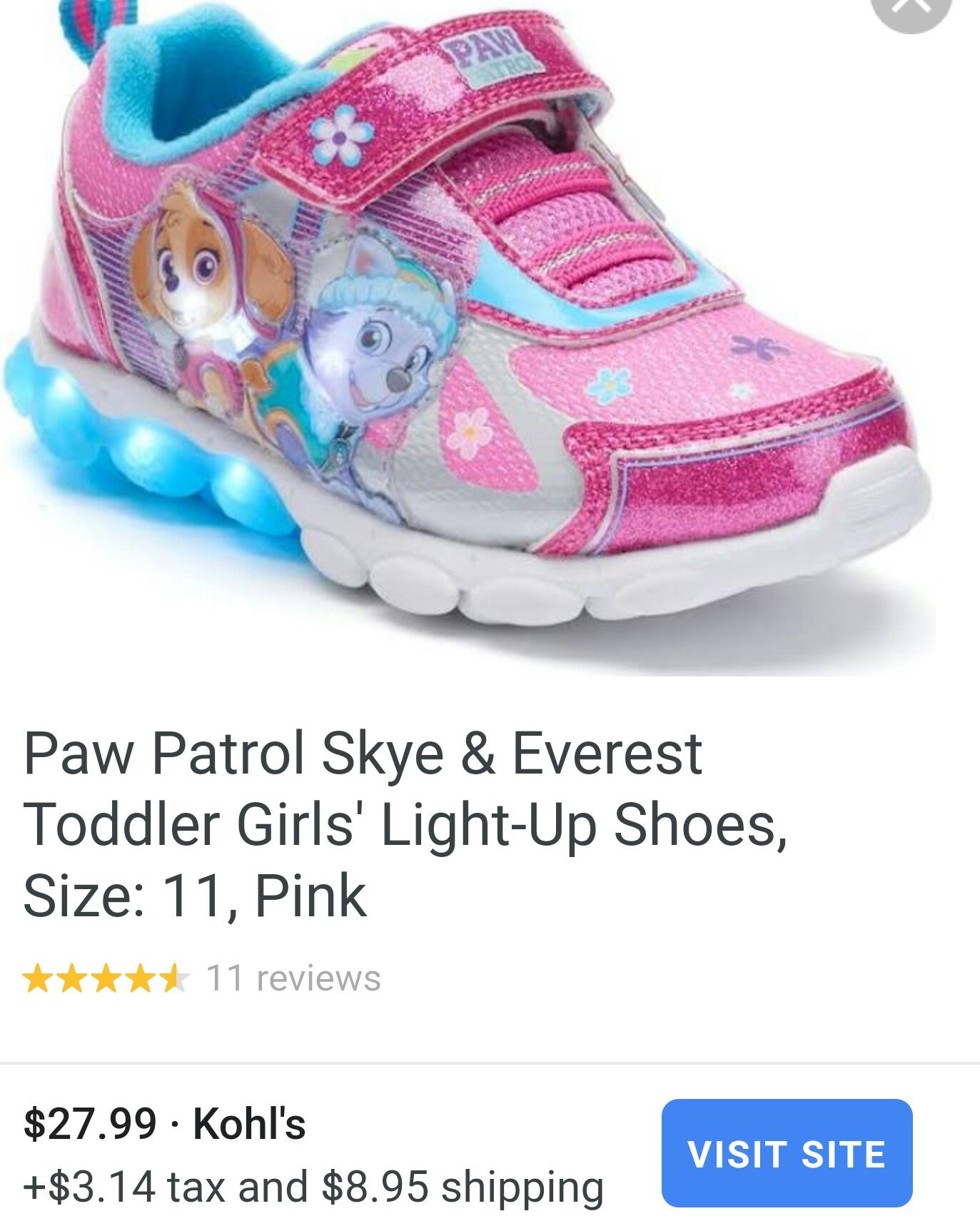 Brand New Paw Patrol Skye Everest Toddler Girls Shoes Size 9 New Never Used No Holds For Sale In Romeoville Il Offerup