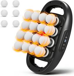 BRAND NEW! 2600mAh 16 Head Deep Tissue Massage Gun with 9 Modes