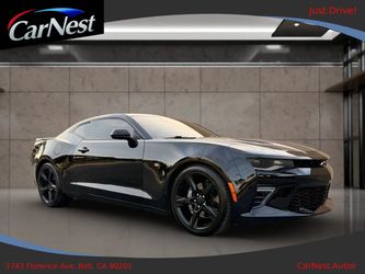 2016 Chevrolet Camaro