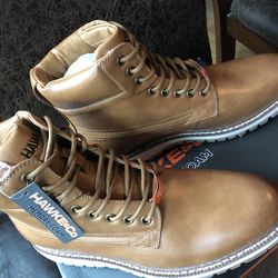 Men’s memory foam new size 8