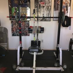 Smith Machine