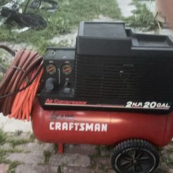 Air Compressor 