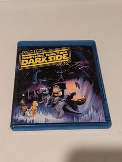 Family guy blu ray movie