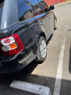 2008 Range Rover