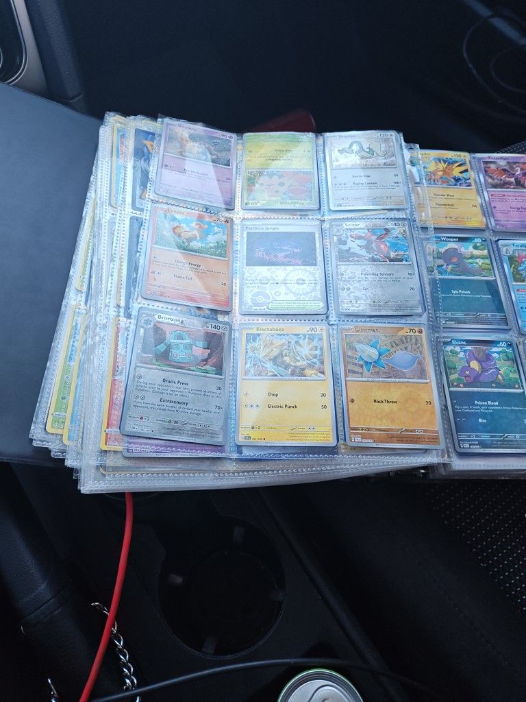 Pokemon Cards Cards