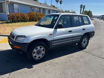 1997 Toyota Rav4