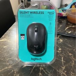 Logitech Silent Wireless