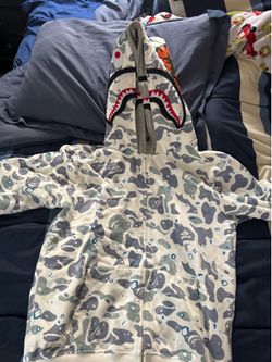 Bape hoodie