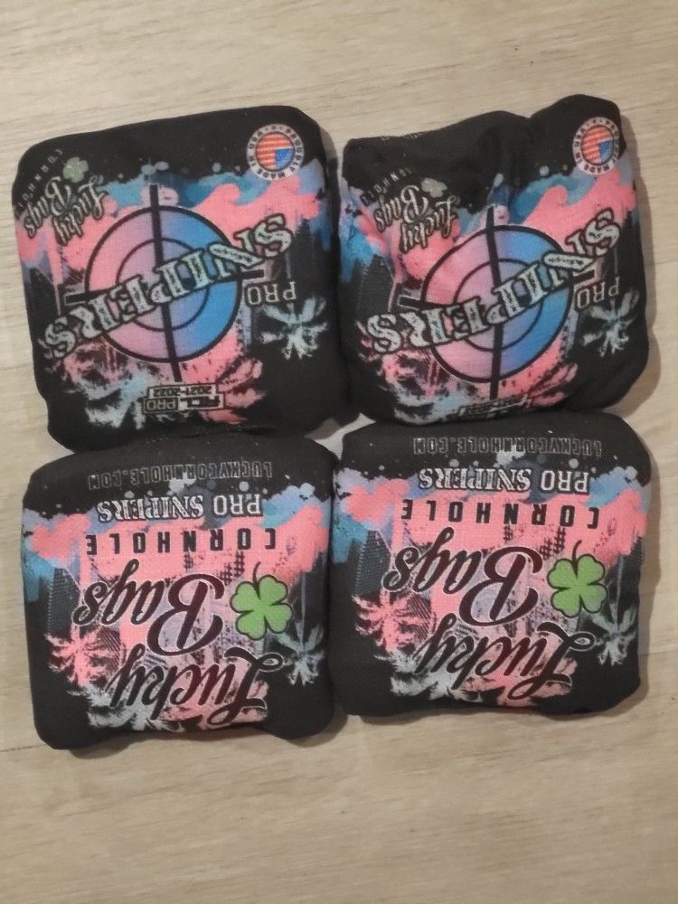 Lucky Bags Cornhole Pro Snipers