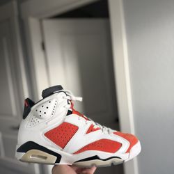 Retro Jordan ICING AND DEEP CLEANS