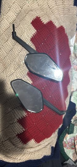 Bike mirrors