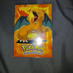 1997 06 Charizard Topps