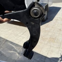 Upper Control Arms