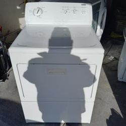 Washer Dryer Gas Kenmore 