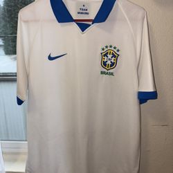 Nike Official Brazil Jersey 19-20