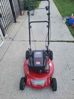 Lawnmover Toro Mulch self propelled in Excellents Conditions