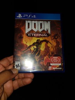 DOOM ETERNAL