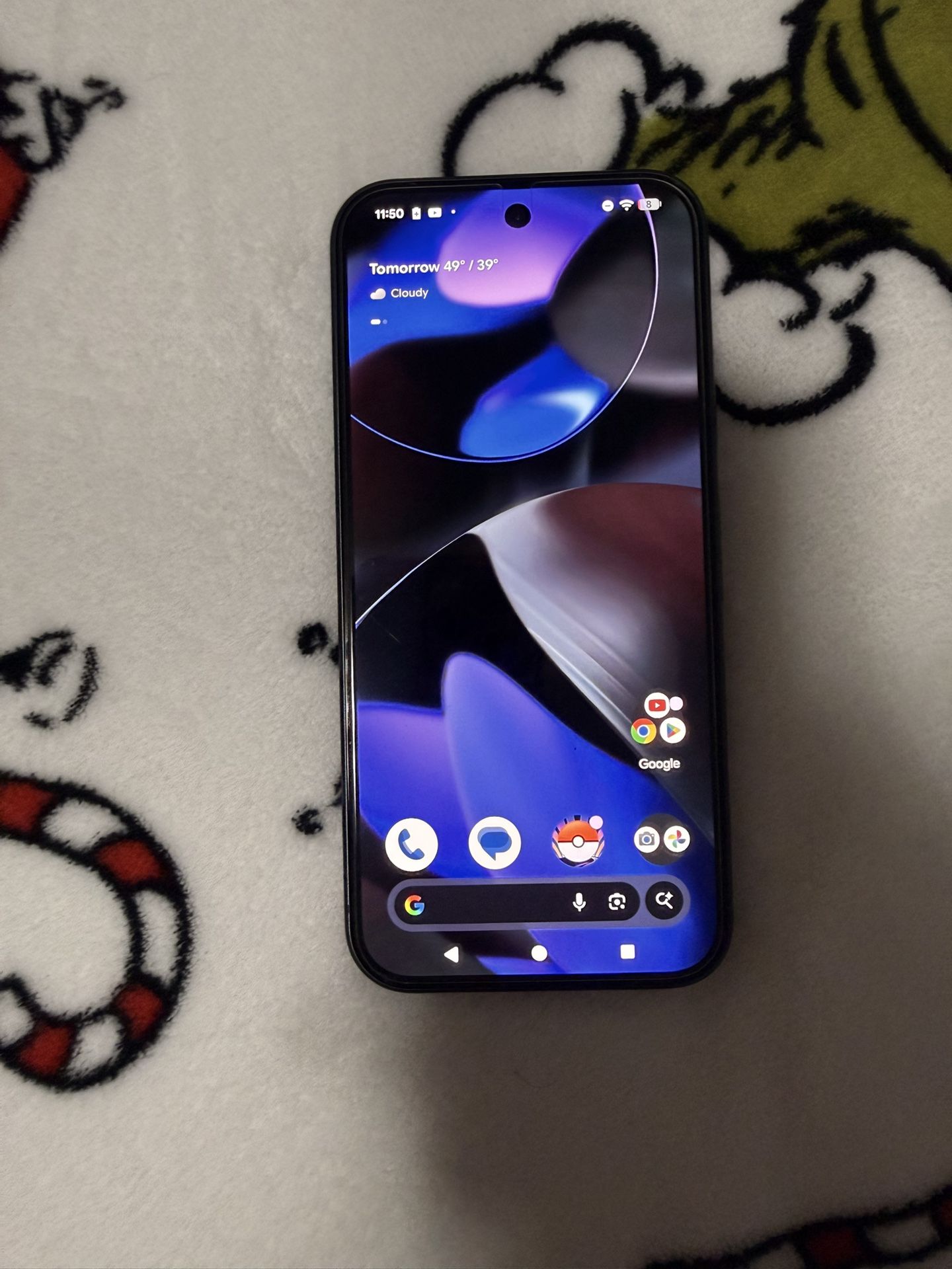 Unlocked Google Pixel 9 