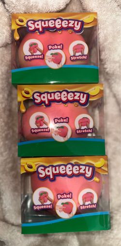 Squeeezy Peach