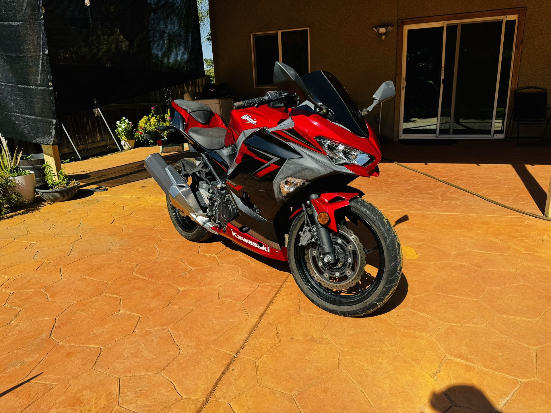 2019 Kawasaki Ninja 400 ABS