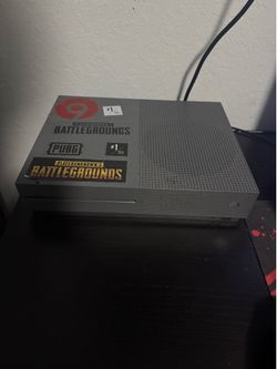 Grey Microsoft Xbox One S Gaming Console (Disc Edition)