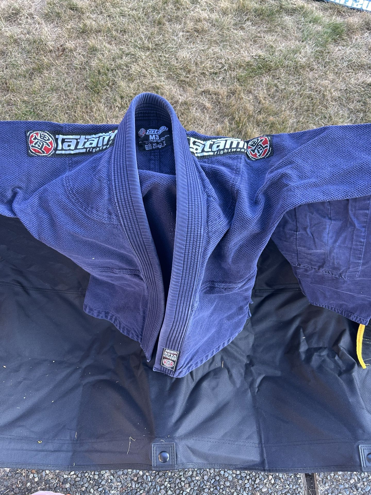 Brazilian Jiu-Jitsu Gee