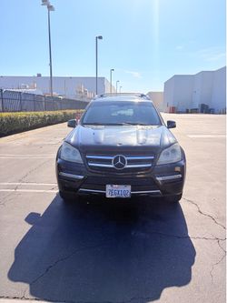 Car for sale Mercedes Benz gl450