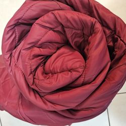 SLEEPING  BAG WATER PRUV