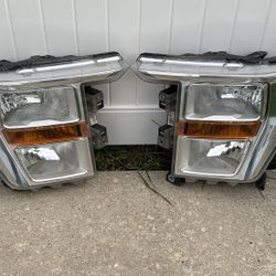 21-23 Ford F-150 OEM headlights